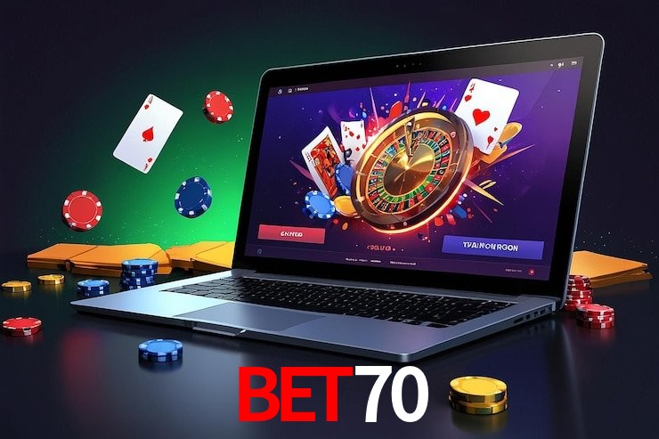Loteria BET70 - Lotofácil diária