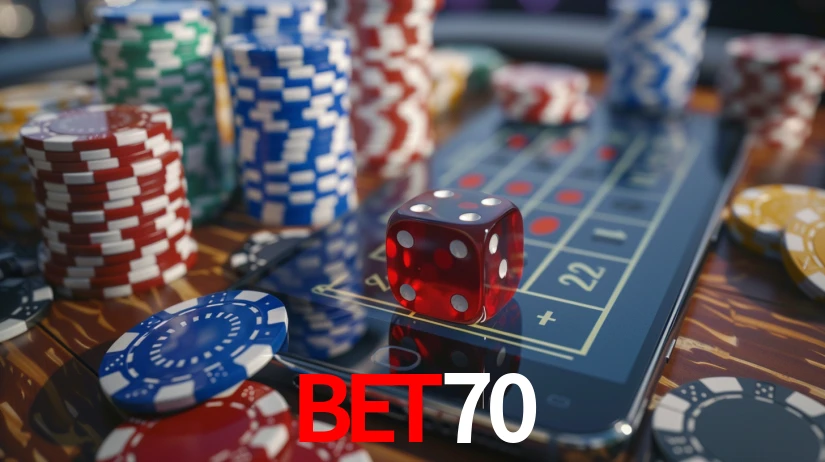 Odds Competitivas BET70